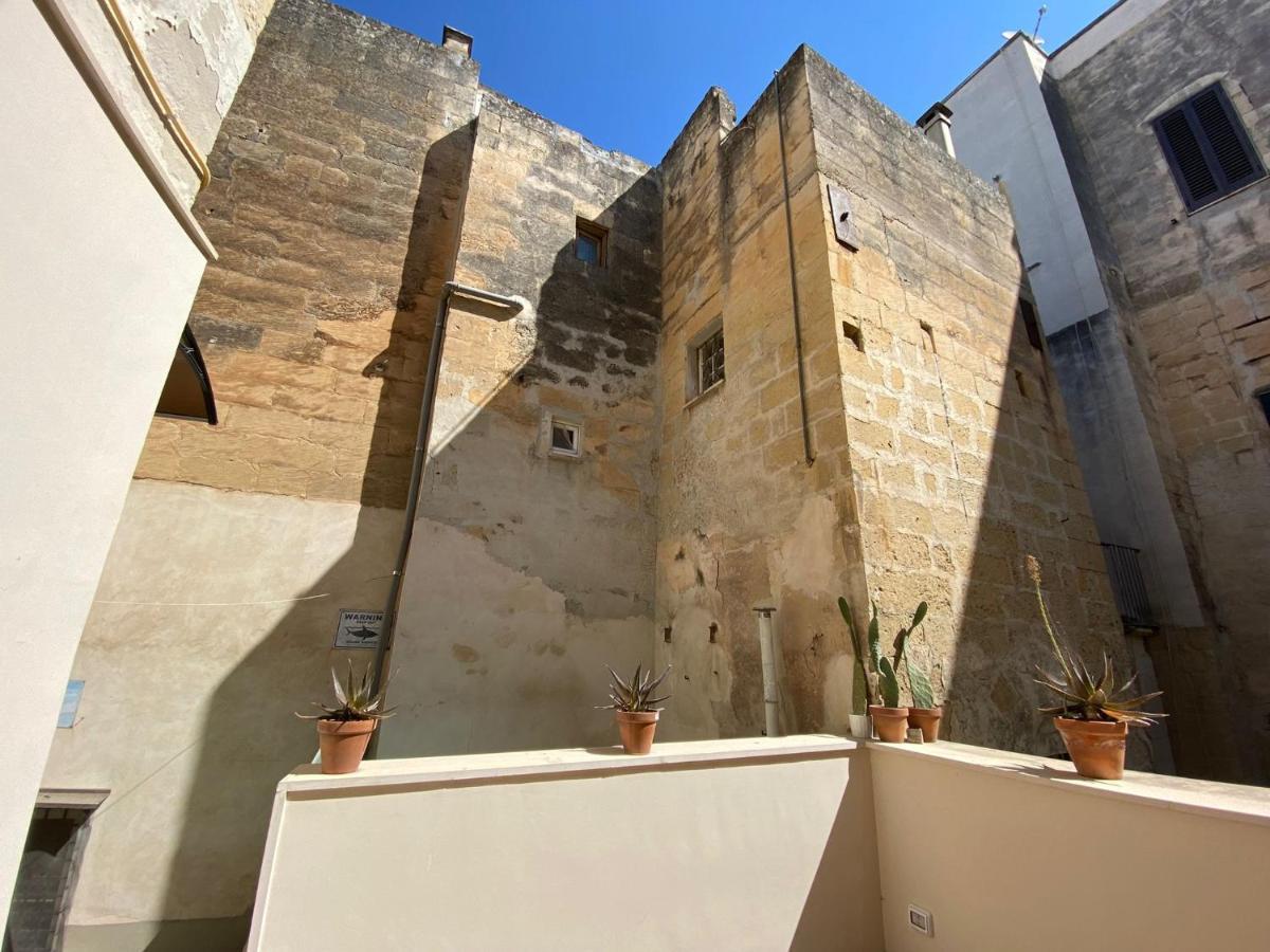 Alla Corte Dei Greuther Lecce Exterior foto
